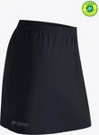 Maier Sports 3003138-M10900-42, Maier Sports Rain Skirt 2.0 black (M10900) 42 Damen