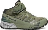 Scarpa 30561G-1139-36, Scarpa RR Mid Gtx-y olive/anthracite (1139) 36 Kids
