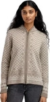 Dale of Norway 83341-P00-XXL, Dale of Norway Solfrid Fem Jacket mountainstone sand