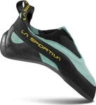 La Sportiva ZFCS052B16B16375, La Sportiva Cobra turquoise (B16B16) 37.5 Herren