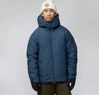 Fj&auml;llr&auml;ven F12500166-570-161-XXL, Fj&auml;llr&auml;ven Bergtagen 130 Insulation Jacket M