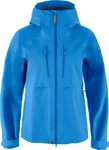 Fj&auml;llr&auml;ven F14500177-525-XS, Fj&auml;llr&auml;ven Keb GTX Jacket W un blue (525) XS Damen