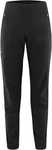 L&ouml;ffler 28832-990-34, L&ouml;ffler Women Pull-on Trekking Pants Tapered Assl black (990)