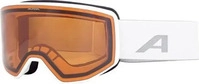 Alpina A7317111, Alpina Venet white matt orange (11) one size white matt - orange