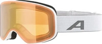 Alpina A7296812, Alpina Slope Q white matt mirror gold (12) one size white matt -