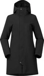 Bergans 254423-3643-91-L, Bergans Urban Insulated Shell Coat Women black (91) L Damen