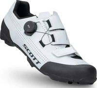 Scott 4254741035460, Scott Shoe Mtb Team Boa white/black (1035) 46.0 Herren