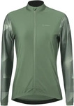 L&ouml;ffler 30012-327-40, L&ouml;ffler Women Bike Long Sleeve Jersey Tori Mid pine (327) 40