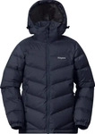 Bergans 252145-3417-557-104, Bergans Kids Warm Down Jacket navy blue (557) 104