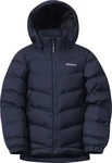 Bergans 252146-3417-557-110, Bergans Kids Warm Down Jacket navy blue (557) 110