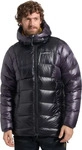 La Sportiva ZAMJ094K00G19L, La Sportiva Supercouloir Down Parka Men black/onyx