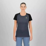Karpos 2532083-084-XL, Karpos Cimonega W T-shirt ombre blue/vulcan (084) XL Damen