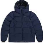 Bergans 256554-2914-7599-S, Bergans Lava Warm Down Jacket W/Hood Women navy