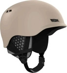 Anon 133621B-AH2-S, Anon Rodan Ski & Snowboard Helmet summit taupe (AH2) Regular S