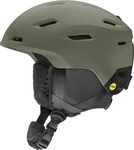 Smith E005713H85155, Smith Descend Jr Mips matte fatigue green / black 51-55cm Kids