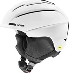 Uvex S5663342005, Uvex Gravitate Mips white matt 55-59 cm