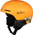 Sweet Protection 835026-SNBRS-S-M, Sweet Protection Winder Mips Helmet JR sunburst