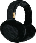 Barts 36360011, Barts Bigwit Earmuffs black (01) Damen