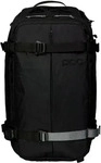 POC PC200971002ONE1, POC Dimension VPD Backpack uranium black (1002) ONE