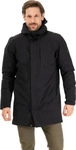 Bergans 255246-3597-91-S, Bergans Oslo Downshell 2L Parka Men black (91) S Herren