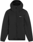 Bergans 261982-3708-24616-XXL, Bergans Holo Insulated Hood Jacket Women dark...
