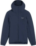 Bergans 256673-3708-557-S, Bergans Holo Insulated Hood Jacket Women navy blue (557) S