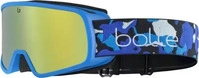 Boll&eacute; BO-BG050012, Boll&eacute; Nevada JR blue camo matte - sunshine cat 3 (12) onesize
