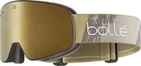 Boll&eacute; BO-BG096029, Boll&eacute; Nevada rock camo matte - gold cat 3 (6029) onesize