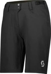 Scott 4247050001008, Scott Shorts W's Vertic LT With Pad black (0001) M Damen