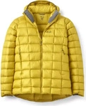 Rab QDB-45-DPL-MED, Rab Mythic Alpine Jacket dark pollen (DPL) M Herren