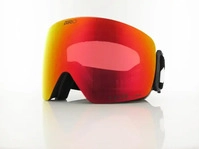 Giro 300110-003, Giro Snow Contour wordmark black/white 26 vivid ember/vivid infrared