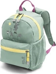Jack Wolfskin A65426_E0272_OS, Jack Wolfskin Little Scout 10 green zinnia (E0272) One