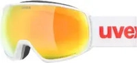 Uvex S5501911131, Uvex Victorious white matt mirror orange one size white matt -
