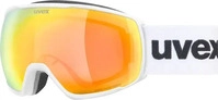 Uvex S5501911031, Uvex Victorious white matt mirror orange one size white matt -