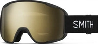 Smith M004500JX99MN, Smith Preview black chromapop sun black gold mirror...