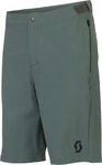 Scott 4247008255016, Scott Shorts M's Vertic LT With Pad tranquil green (8255) 3XL