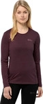 Jack Wolfskin 1808961_I0116_A06, Jack Wolfskin Sky Thermal Long Sleeve W...