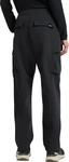 Jack Wolfskin A65081_6000_A31, Jack Wolfskin Yuma Cargo Pants W black (6000) 36 Damen