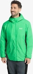 Jack Wolfskin A65844_E0278_A08, Jack Wolfskin Trail Light Hybrid Jacket M lizard