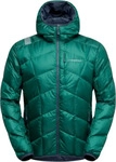 La Sportiva ZASJ095E21W04S, La Sportiva Pinnacle Down Jacket Men jungle/chalk