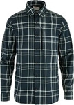 Fj&auml;llr&auml;ven F82263-555-113-M, Fj&auml;llr&auml;ven Abisko Hike Shirt LS M dark navy-chalk