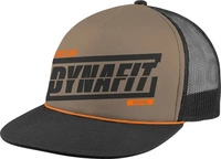 Dynafit 08-0000071276-5491-UNI58, Dynafit Graphic Trucker Cap fallen rock/0910