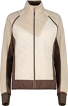 CMP 30A2276-P322-38, CMP Woman Jacket With Detachable Sleeves cream (P322) 38 Damen