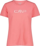 CMP 39T5676P-B614-46, CMP Woman CO T-shirt coral (B614) 46 Damen