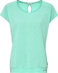 VAUDE 426140150400, VAUDE Women's Skomer T-shirt III sage (015) 40 Damen