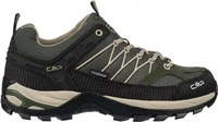CMP 3Q54457-26FV-42, CMP Rigel Low WP Trekking Shoes pine-corda (26FV) 42 Herren