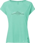 VAUDE 427030150420, VAUDE Women's Tekoa T-shirt II sage (015) 42 Damen