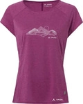 VAUDE 427030900380, VAUDE Women's Tekoa T-shirt II pink orchid (090) 38 Damen