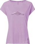 VAUDE 427030290380, VAUDE Women's Tekoa T-shirt II raspberry (029) 38 Damen