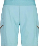 CMP 31T7706-E555-46, CMP Woman Bermuda Light Climb lagoon (E555) 46 Damen